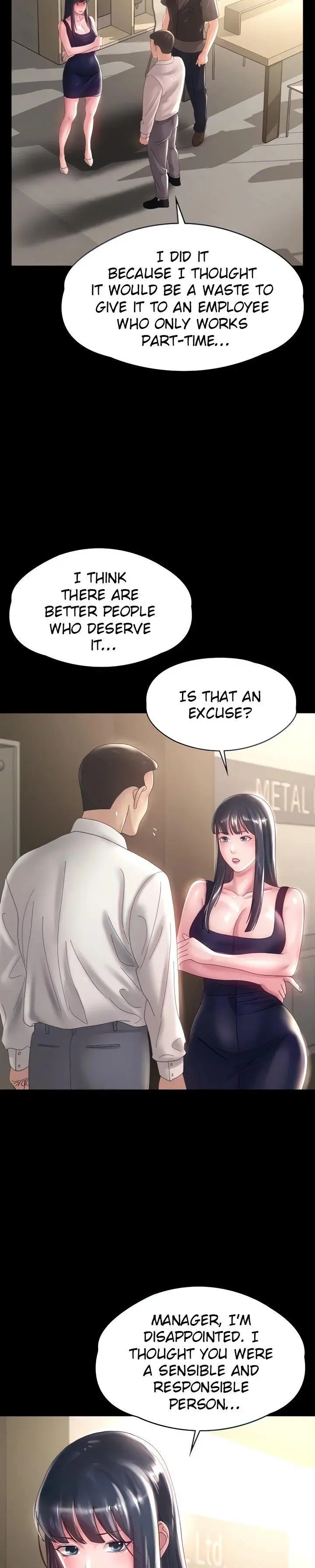 Maam Its On Sale Chapter 35 - Page 7