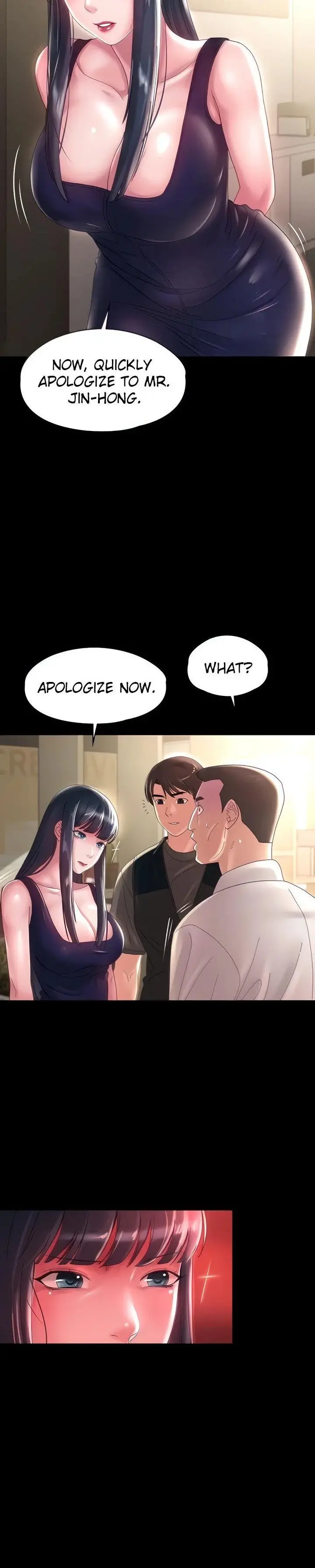 Maam Its On Sale Chapter 35 - Page 8