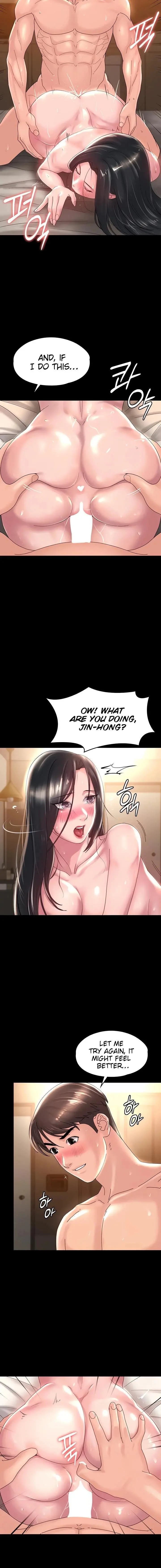 Maam Its On Sale Chapter 36 - Page 4