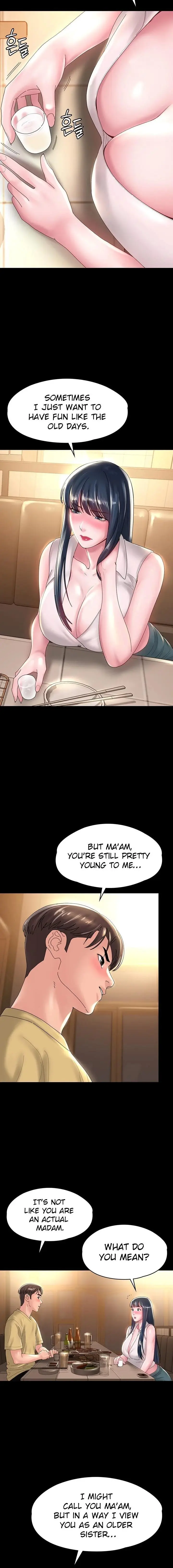 Maam Its On Sale Chapter 37 - Page 10