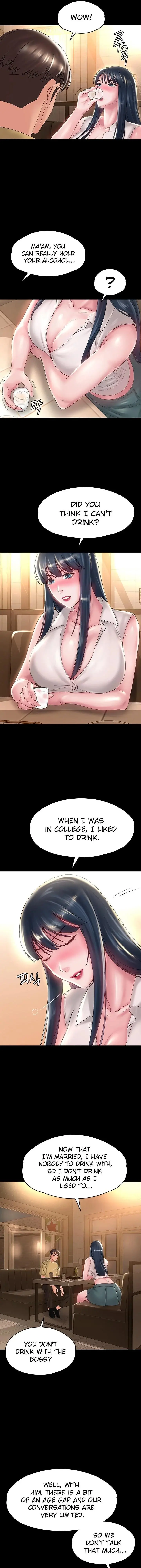 Maam Its On Sale Chapter 37 - Page 9