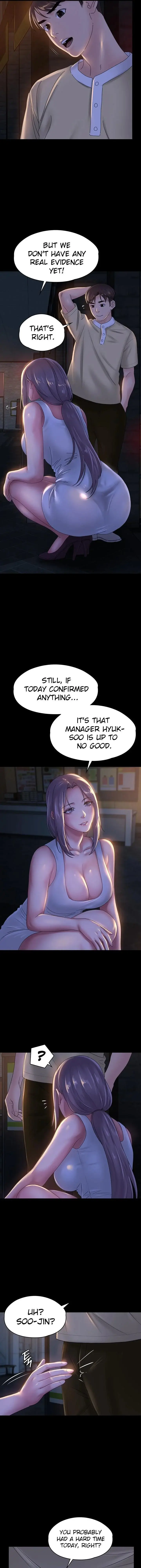 Maam Its On Sale Chapter 38 - Page 11