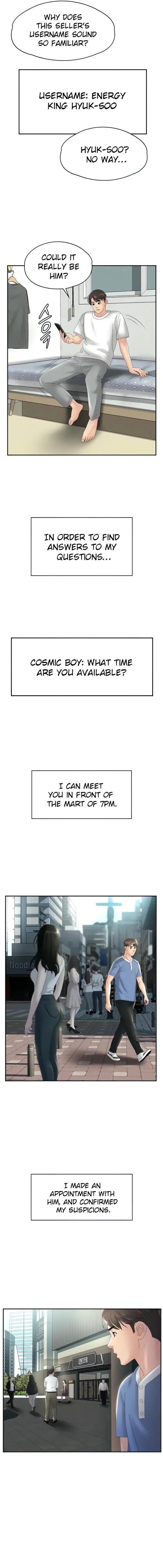 Maam Its On Sale Chapter 38 - Page 4