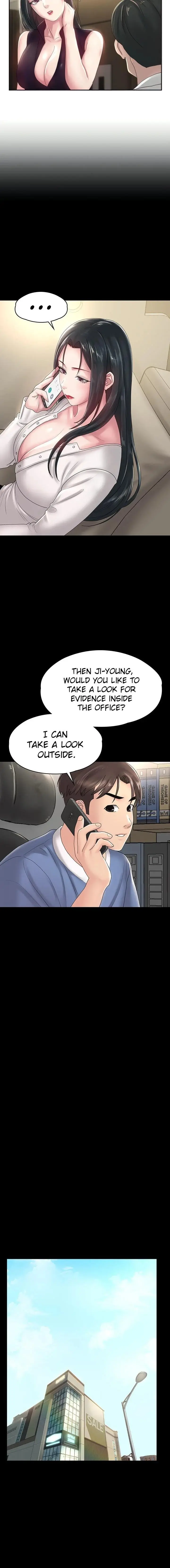 Maam Its On Sale Chapter 38 - Page 6