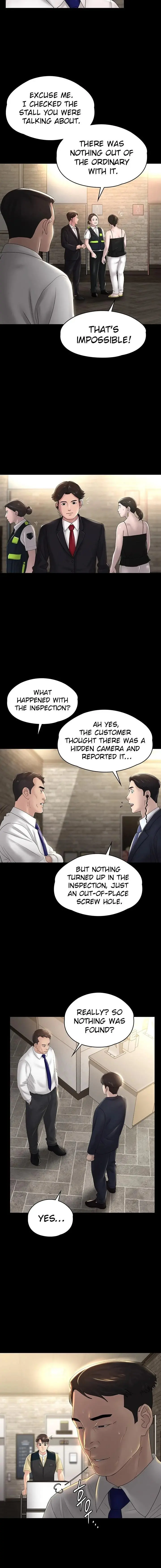 Maam Its On Sale Chapter 38 - Page 8