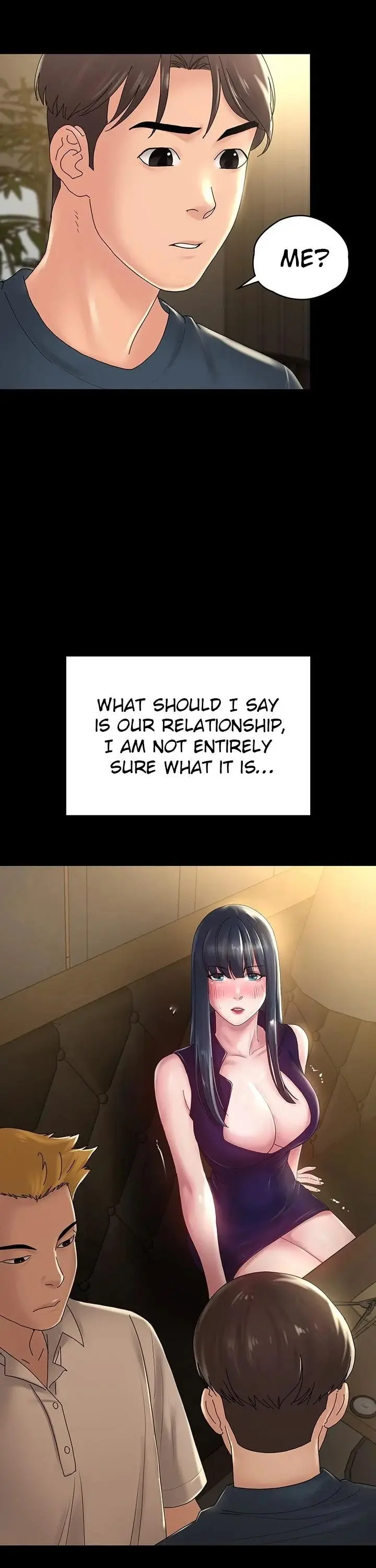 Maam Its On Sale Chapter 39 - Page 12