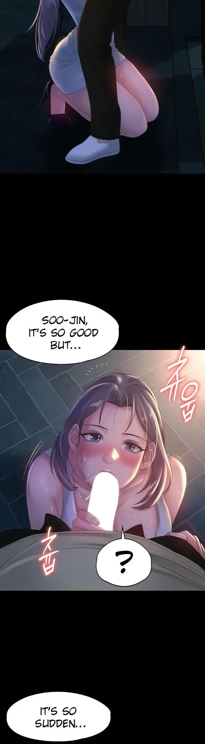 Maam Its On Sale Chapter 39 - Page 2