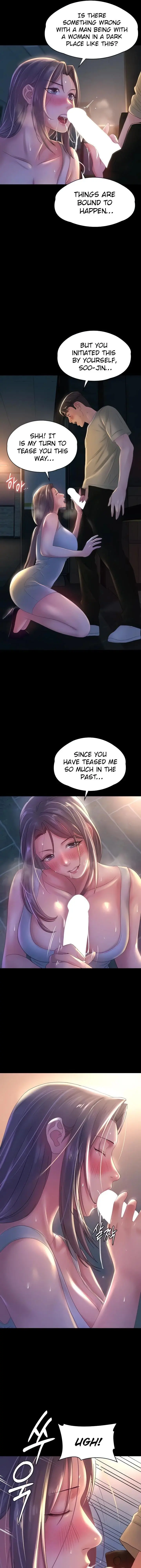 Maam Its On Sale Chapter 39 - Page 3