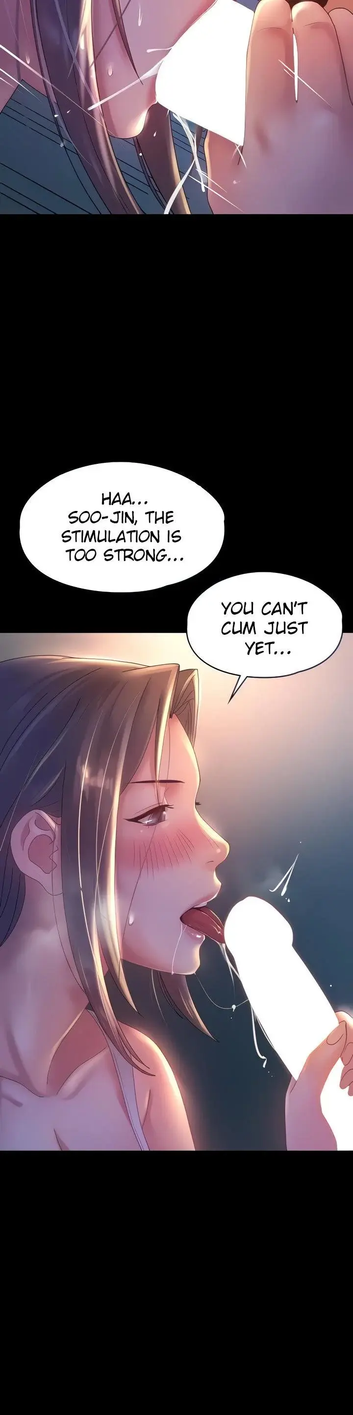 Maam Its On Sale Chapter 39 - Page 4