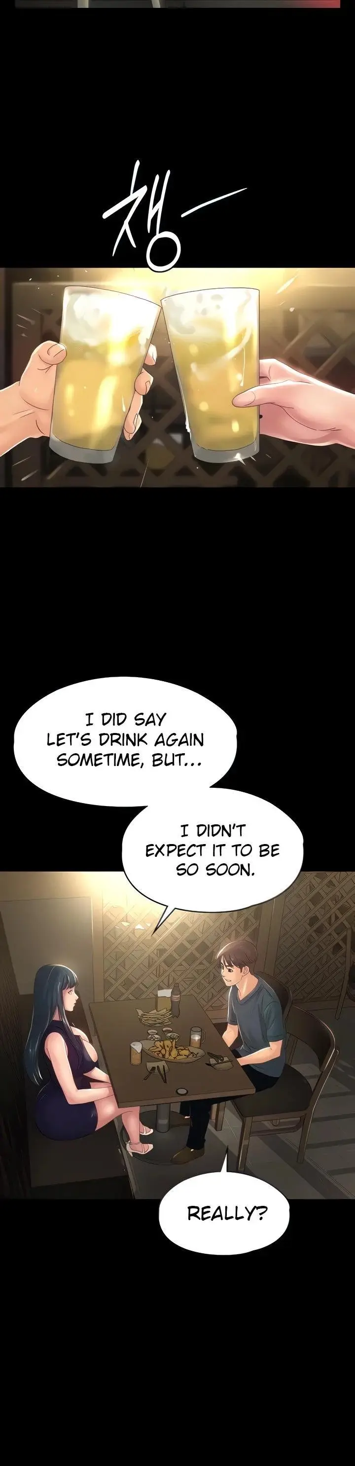 Maam Its On Sale Chapter 39 - Page 8