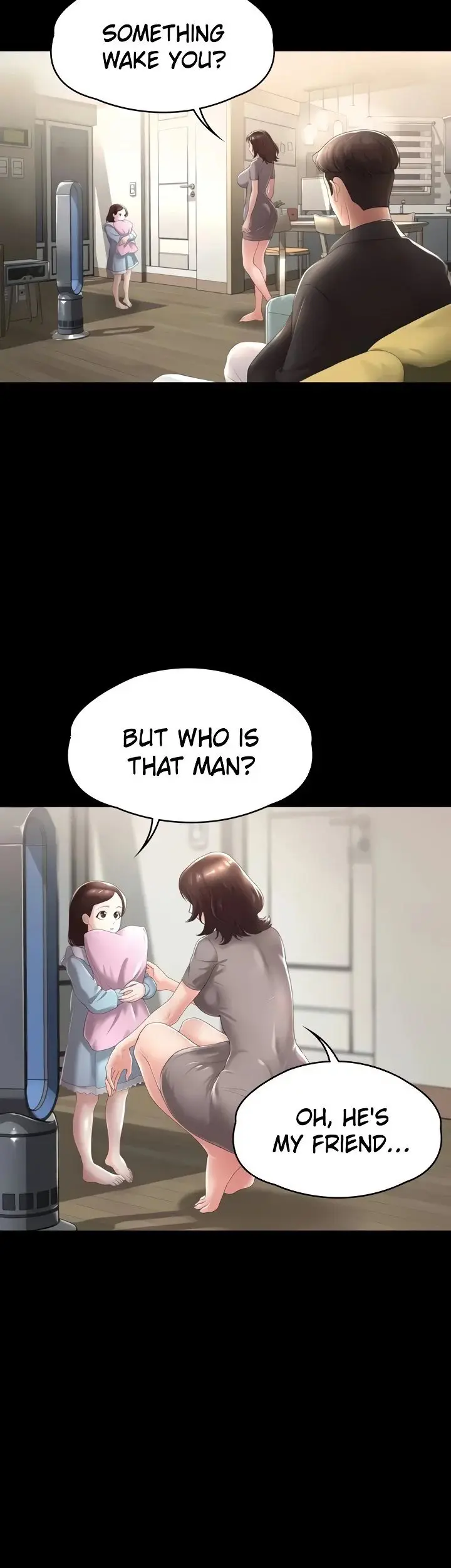 Maam Its On Sale Chapter 4 - Page 12