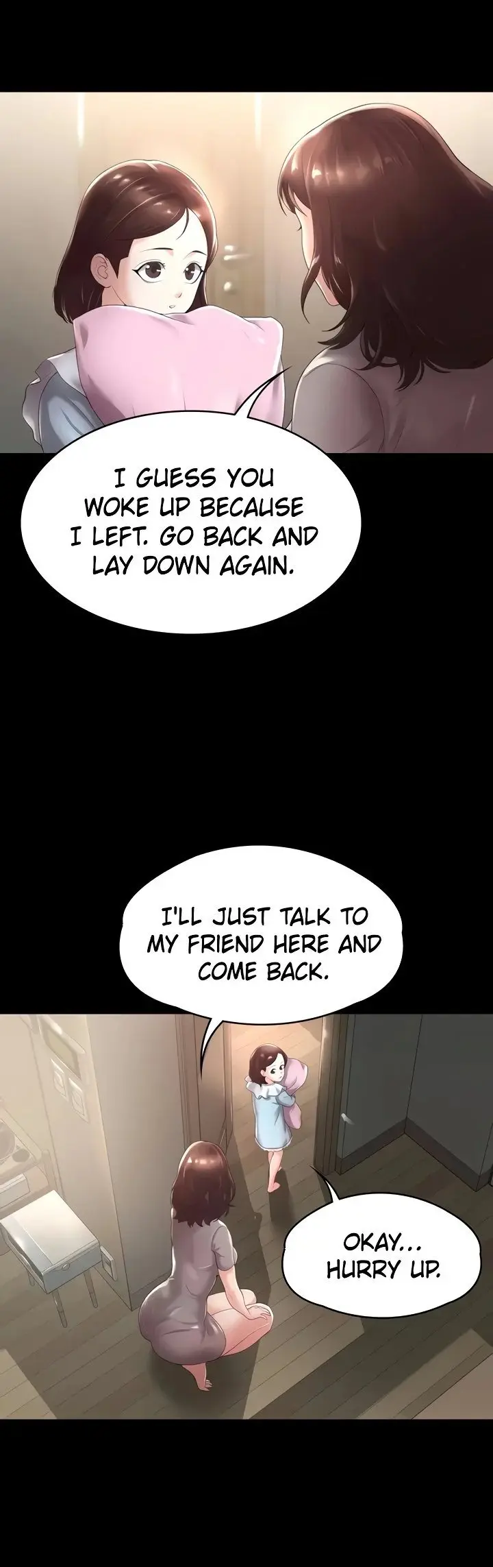 Maam Its On Sale Chapter 4 - Page 13