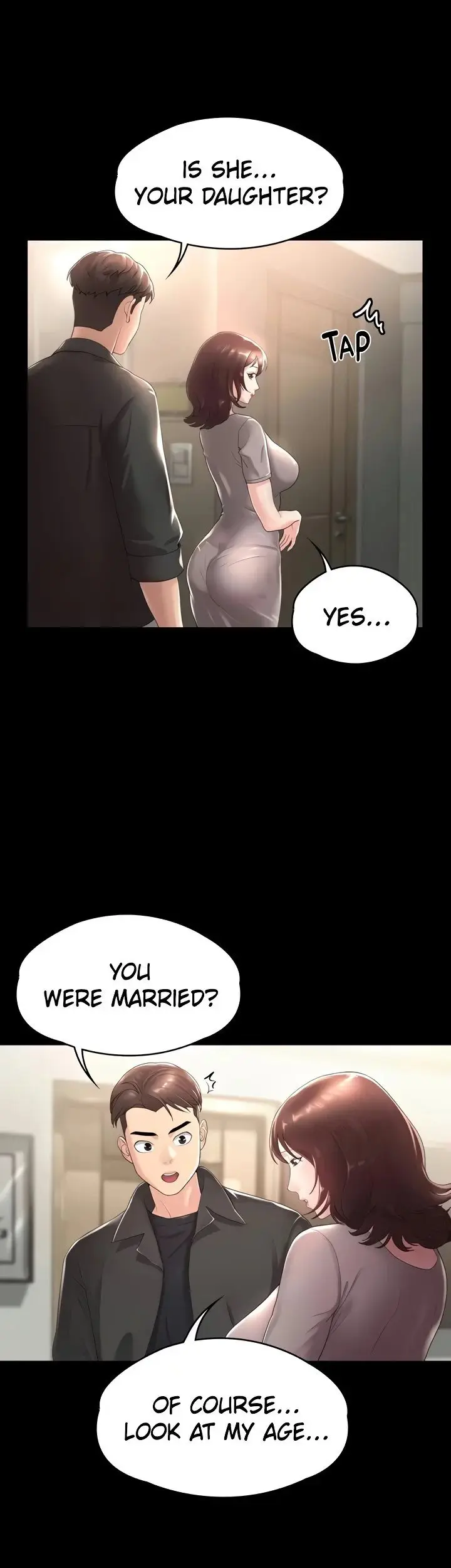 Maam Its On Sale Chapter 4 - Page 14