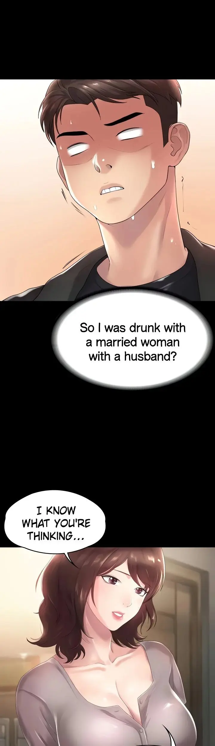 Maam Its On Sale Chapter 4 - Page 15