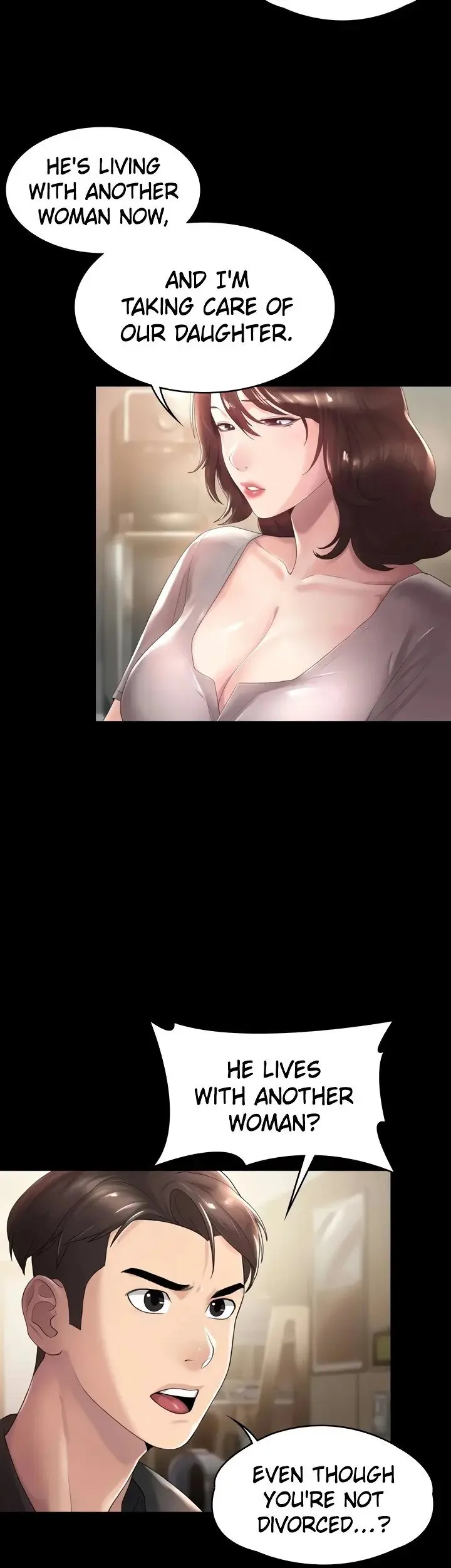 Maam Its On Sale Chapter 4 - Page 17