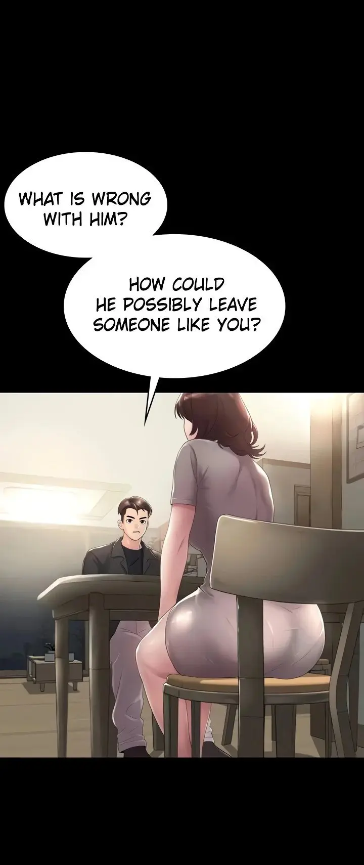 Maam Its On Sale Chapter 4 - Page 18