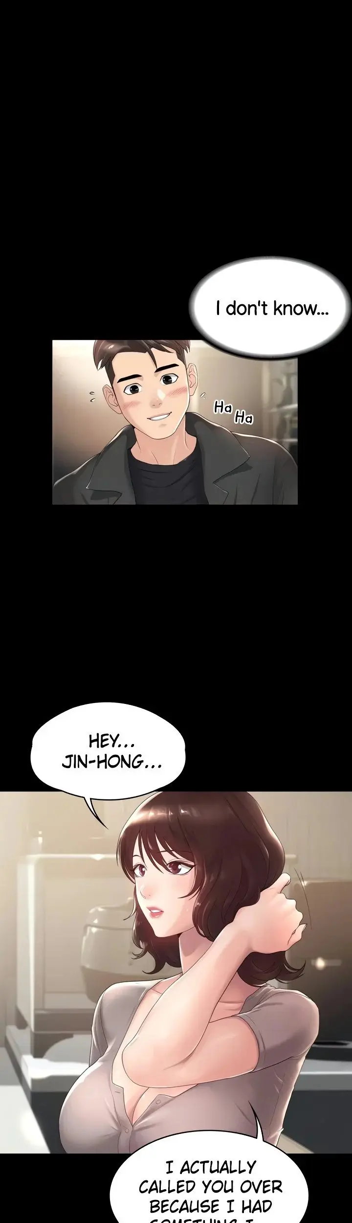 Maam Its On Sale Chapter 4 - Page 20