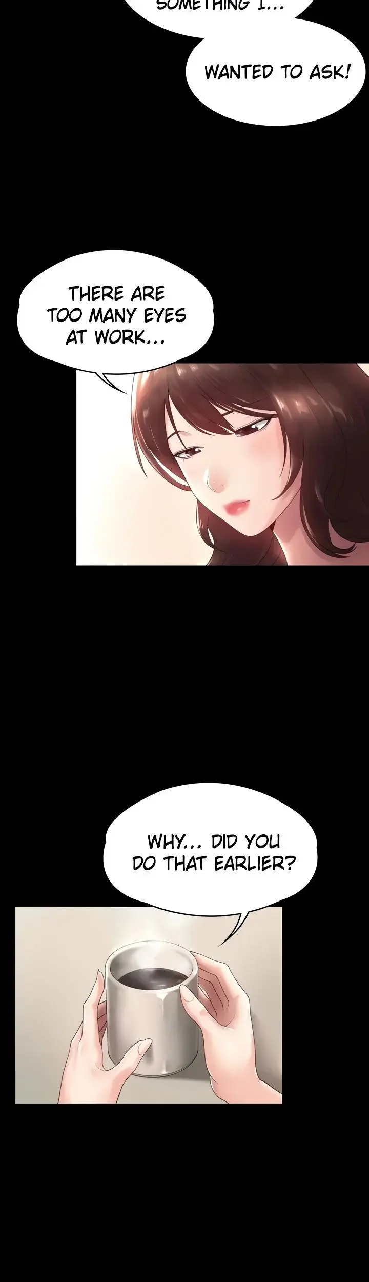 Maam Its On Sale Chapter 4 - Page 21