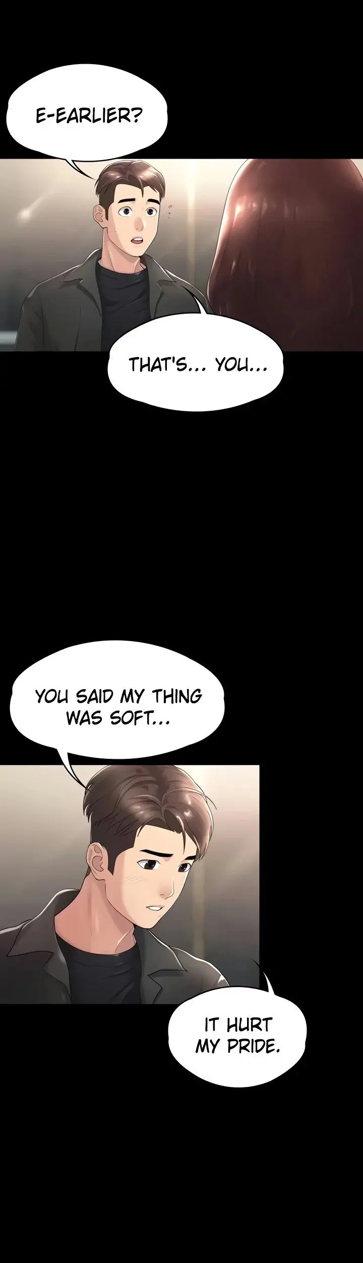 Maam Its On Sale Chapter 4 - Page 22