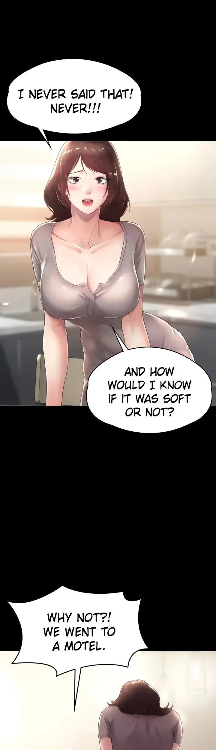 Maam Its On Sale Chapter 4 - Page 24