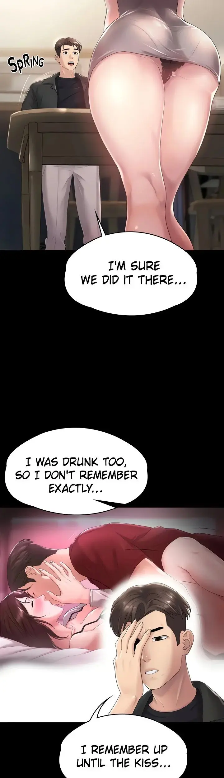 Maam Its On Sale Chapter 4 - Page 25