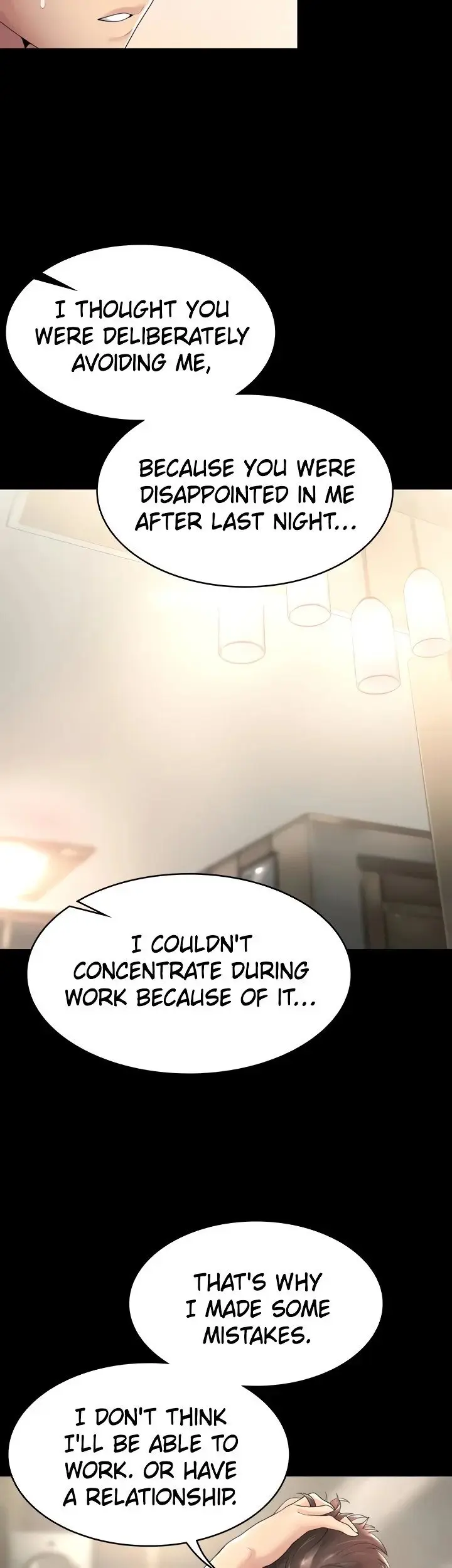 Maam Its On Sale Chapter 4 - Page 27