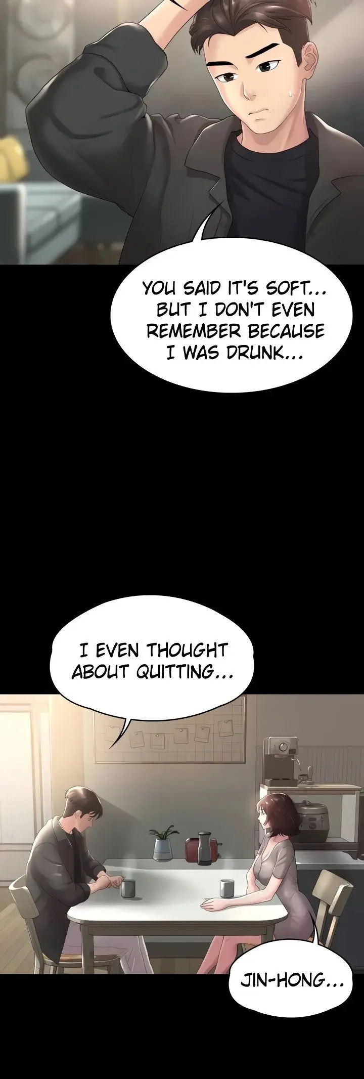 Maam Its On Sale Chapter 4 - Page 28