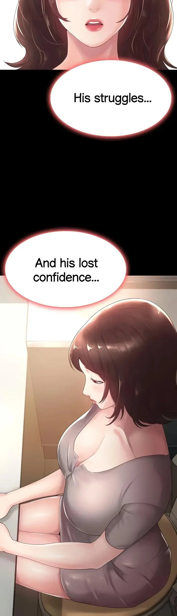Maam Its On Sale Chapter 4 - Page 31