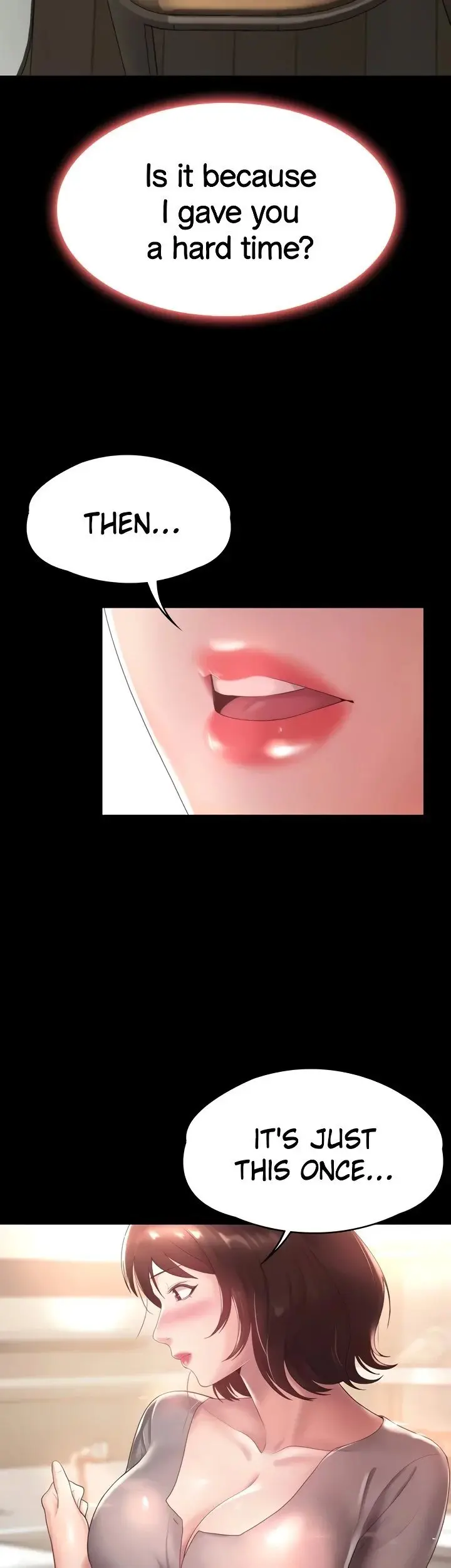 Maam Its On Sale Chapter 4 - Page 32