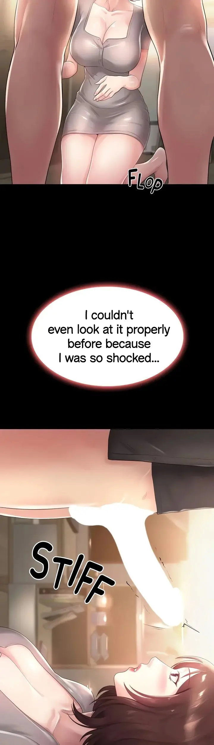 Maam Its On Sale Chapter 4 - Page 36