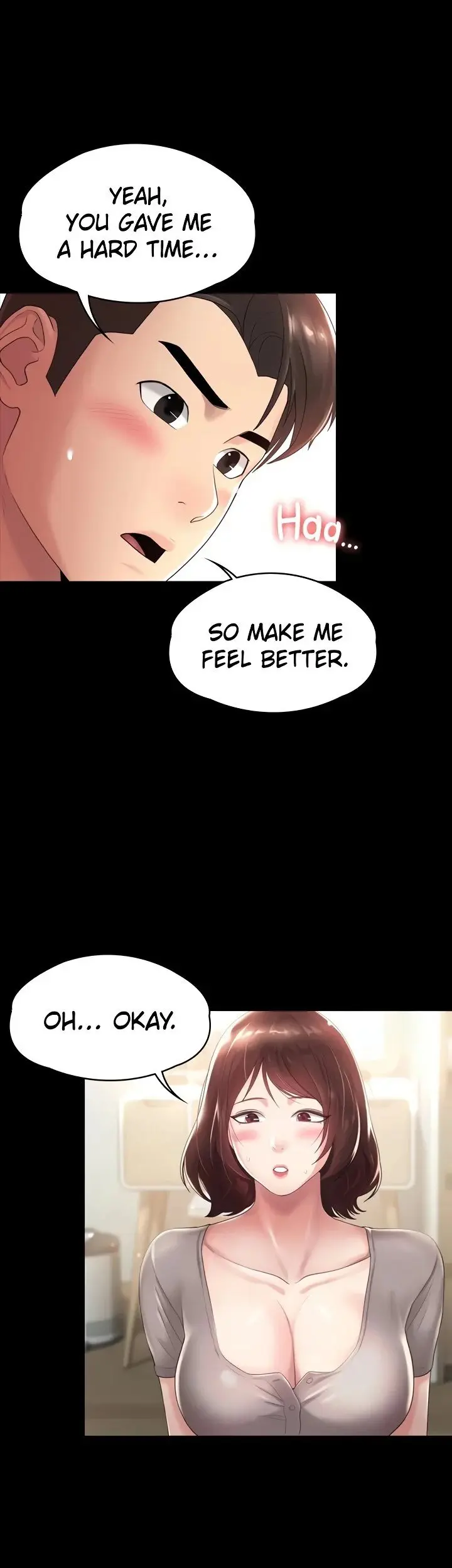 Maam Its On Sale Chapter 4 - Page 39