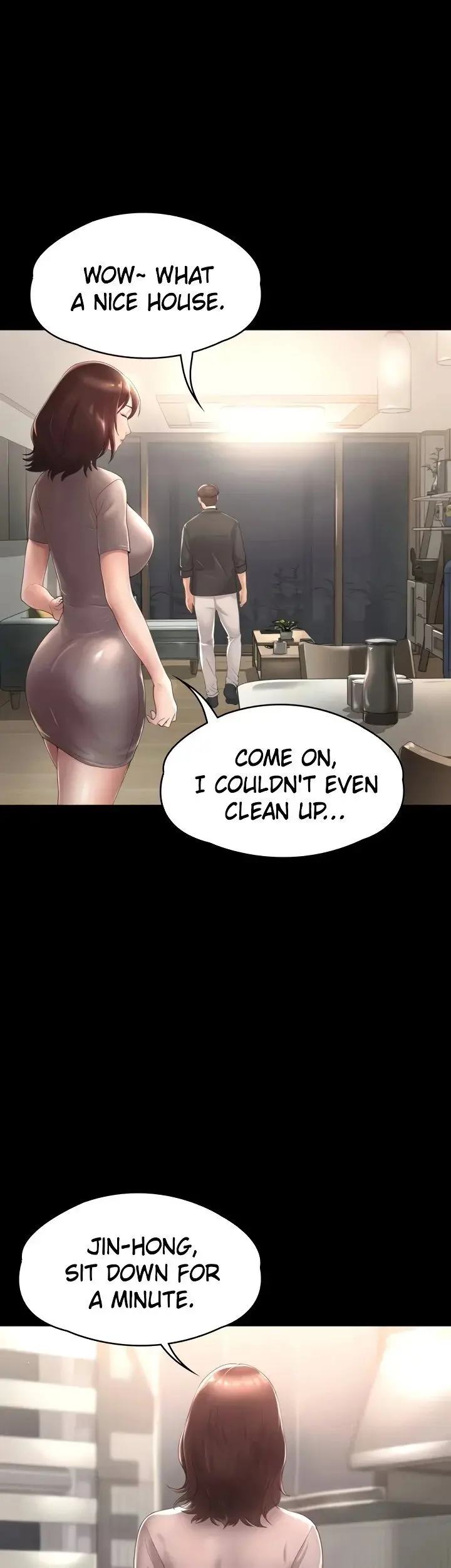 Maam Its On Sale Chapter 4 - Page 5