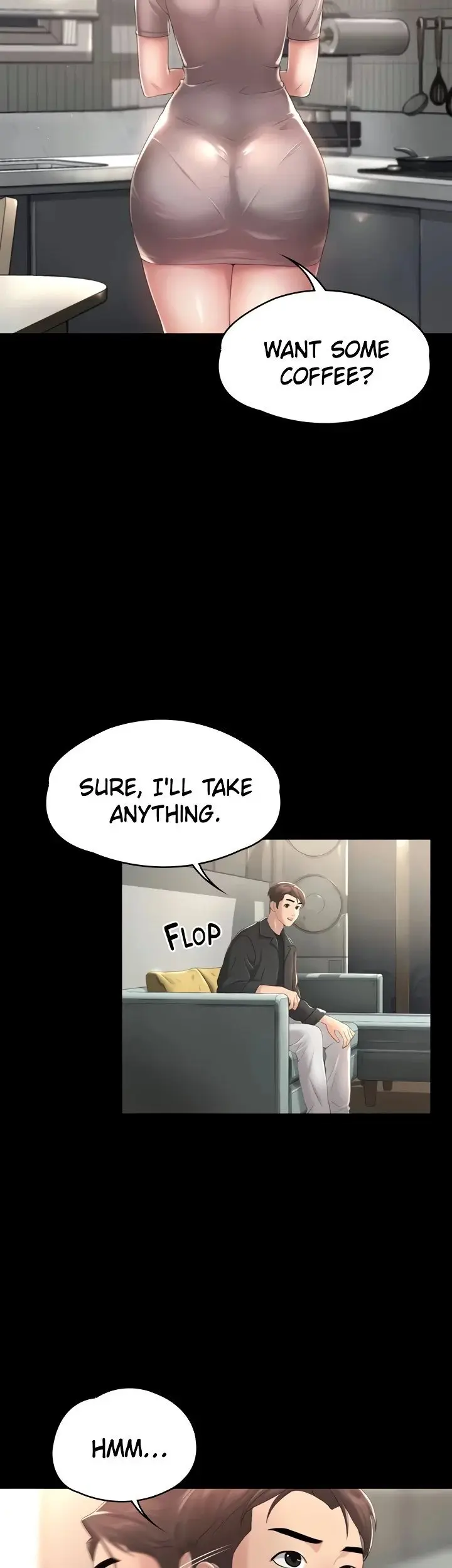 Maam Its On Sale Chapter 4 - Page 6