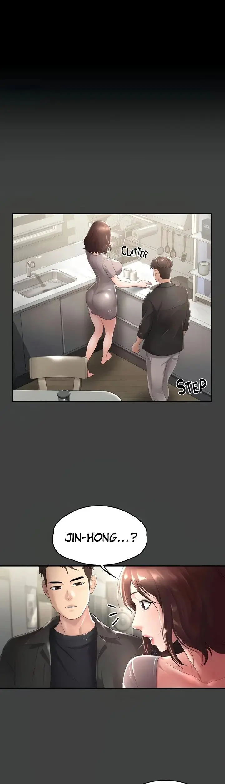 Maam Its On Sale Chapter 4 - Page 9