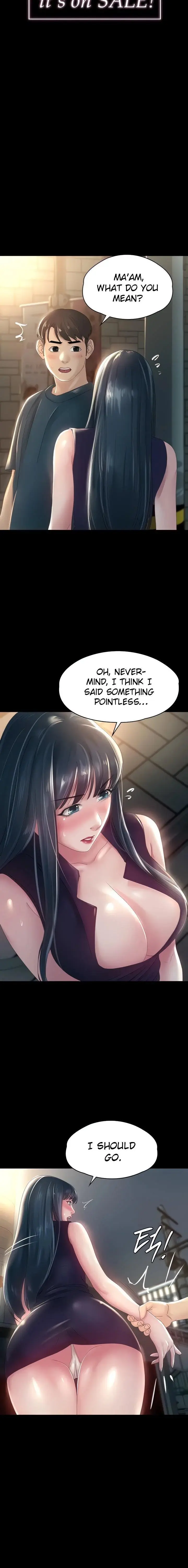 Maam Its On Sale Chapter 40 - Page 2