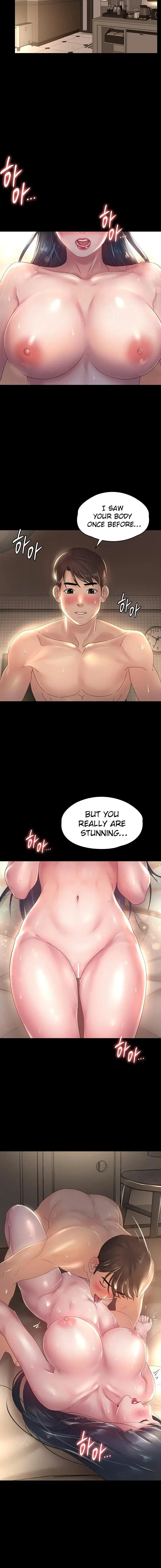 Maam Its On Sale Chapter 40 - Page 8