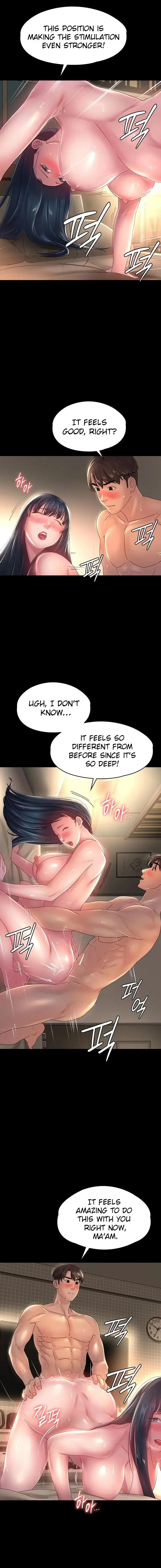 Maam Its On Sale Chapter 41 - Page 8