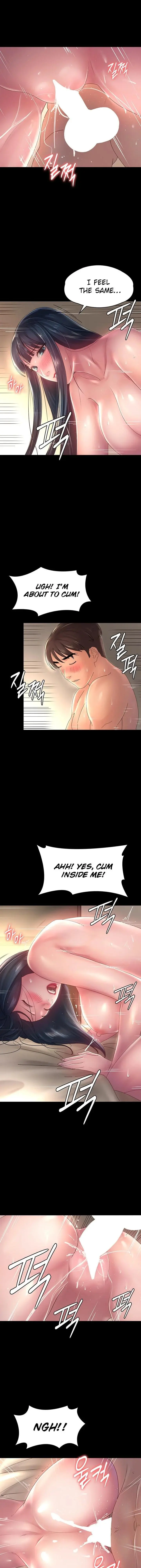 Maam Its On Sale Chapter 41 - Page 9
