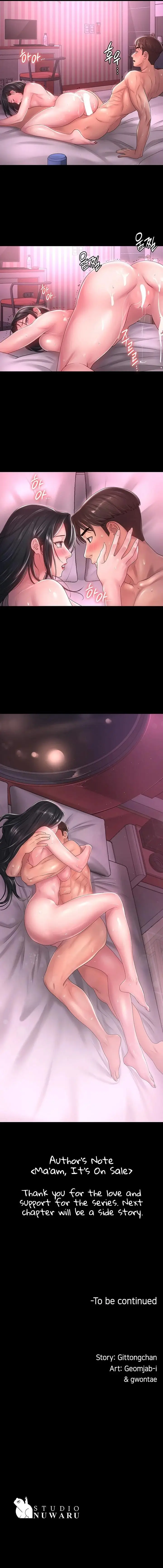 Maam Its On Sale Chapter 43 - Page 11