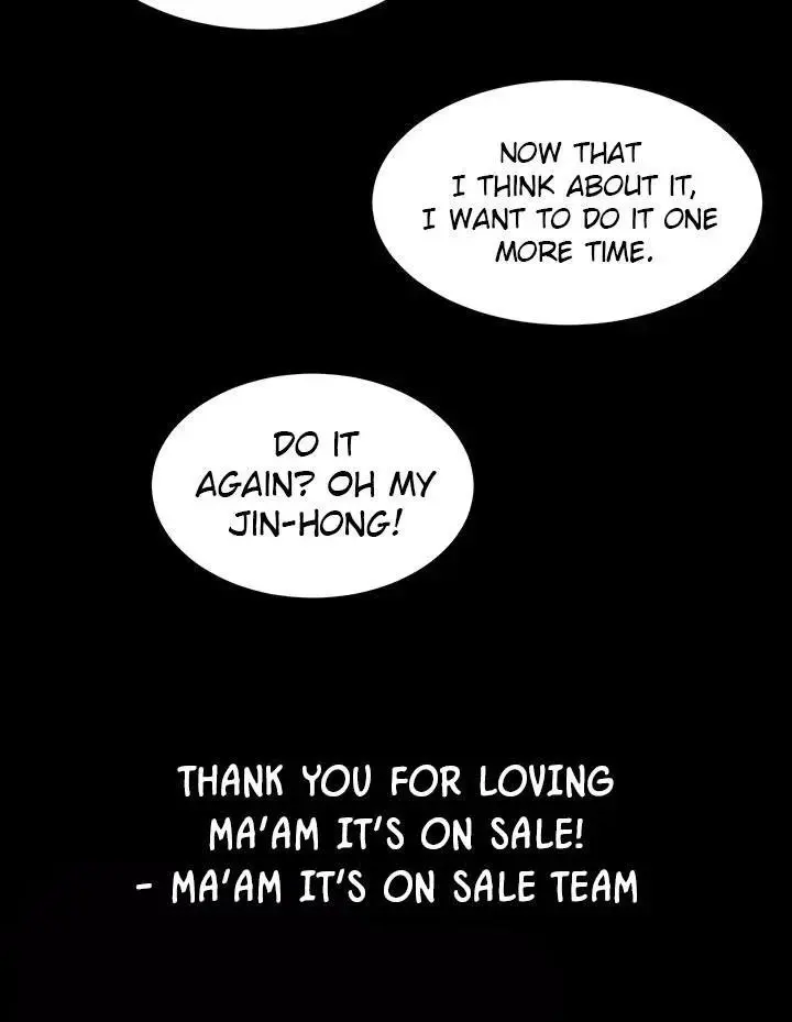 Maam Its On Sale Chapter 44 - Page 15