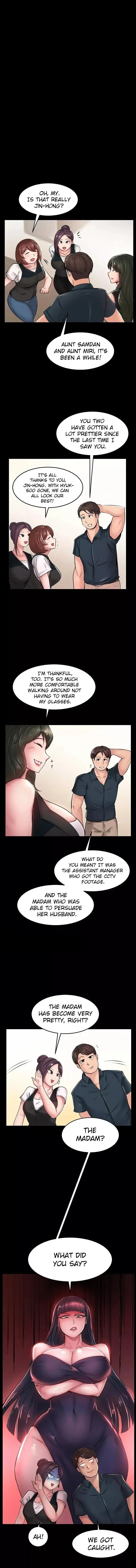Maam Its On Sale Chapter 44 - Page 2