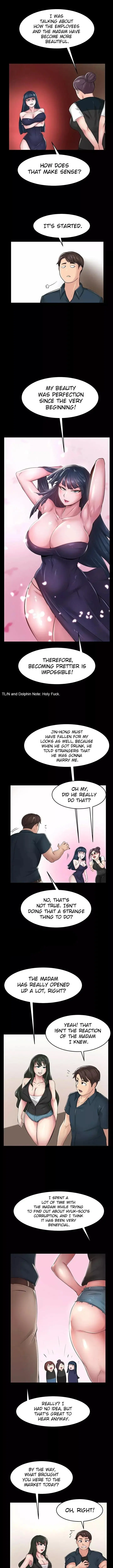 Maam Its On Sale Chapter 44 - Page 3