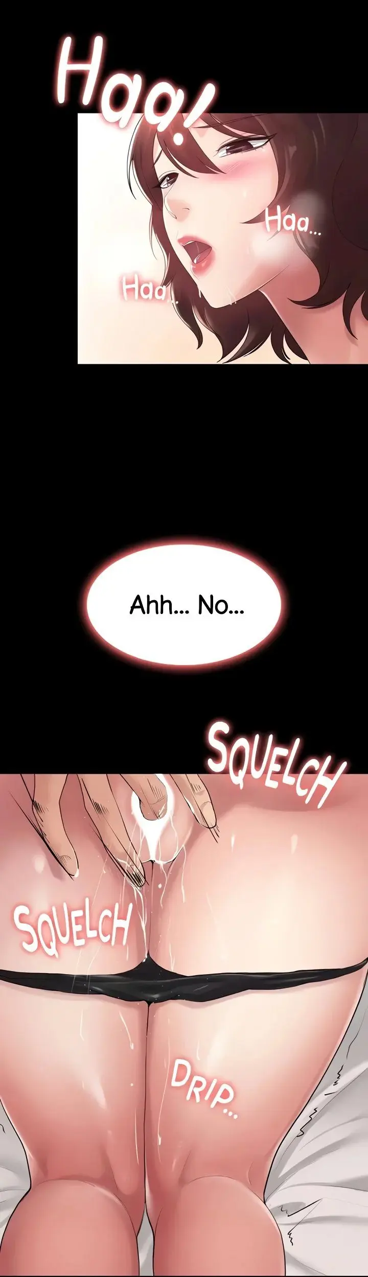 Maam Its On Sale Chapter 5 - Page 12