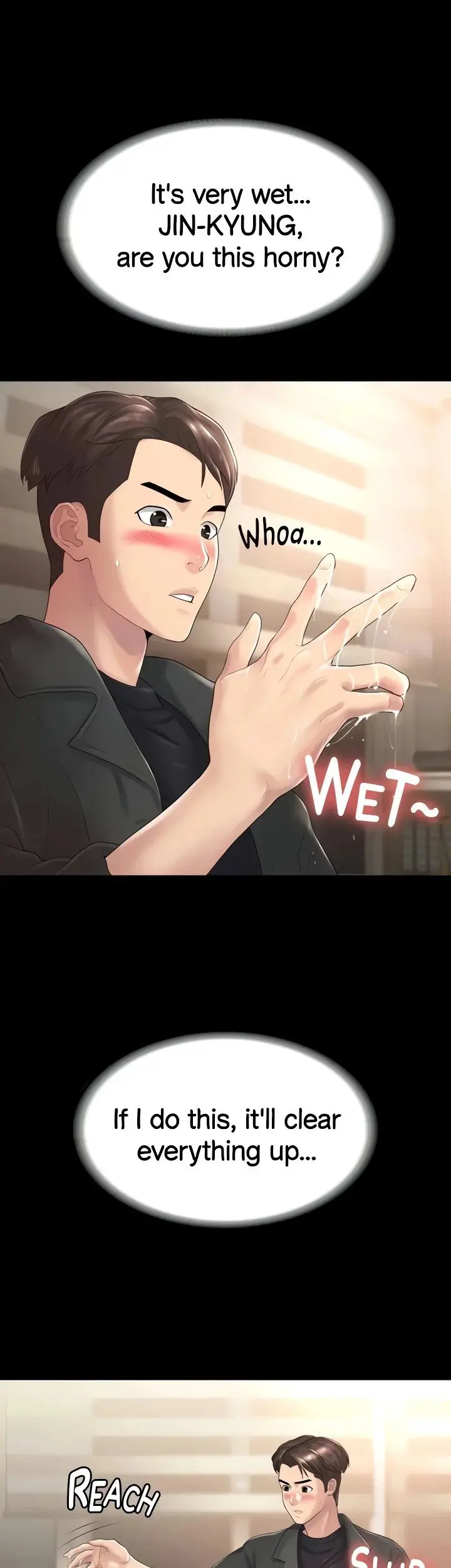 Maam Its On Sale Chapter 5 - Page 15