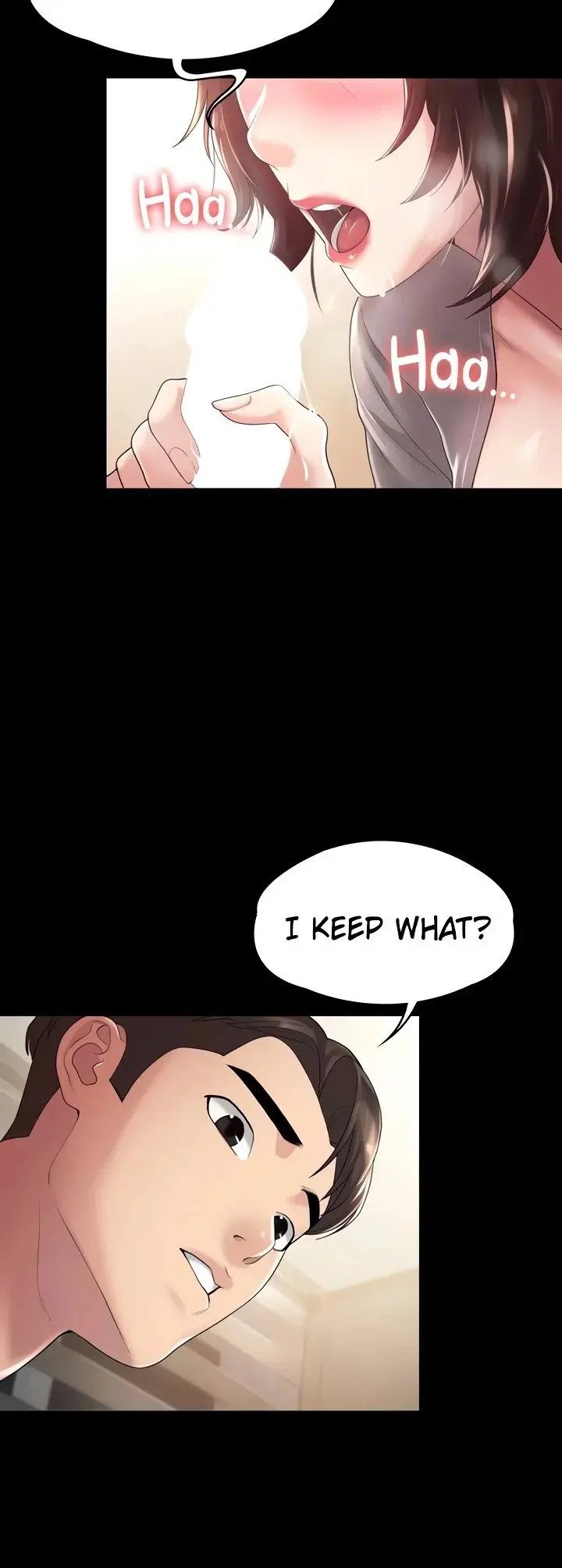 Maam Its On Sale Chapter 5 - Page 24