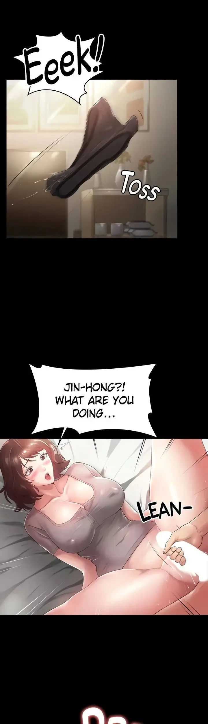 Maam Its On Sale Chapter 5 - Page 27