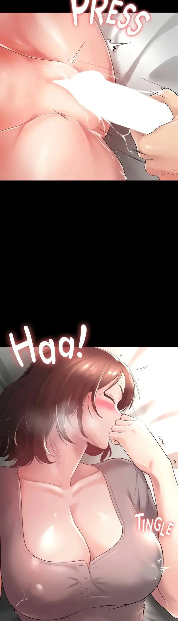 Maam Its On Sale Chapter 5 - Page 28