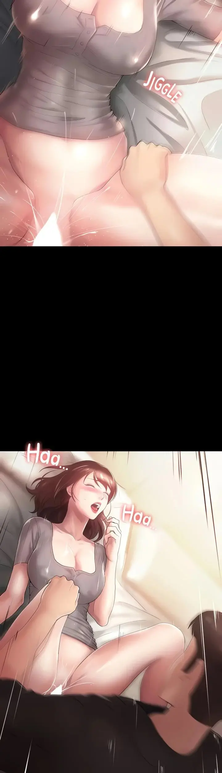 Maam Its On Sale Chapter 5 - Page 33