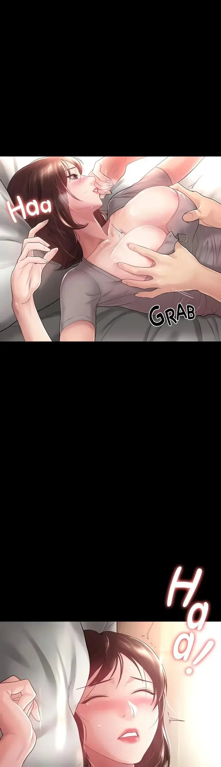 Maam Its On Sale Chapter 5 - Page 38