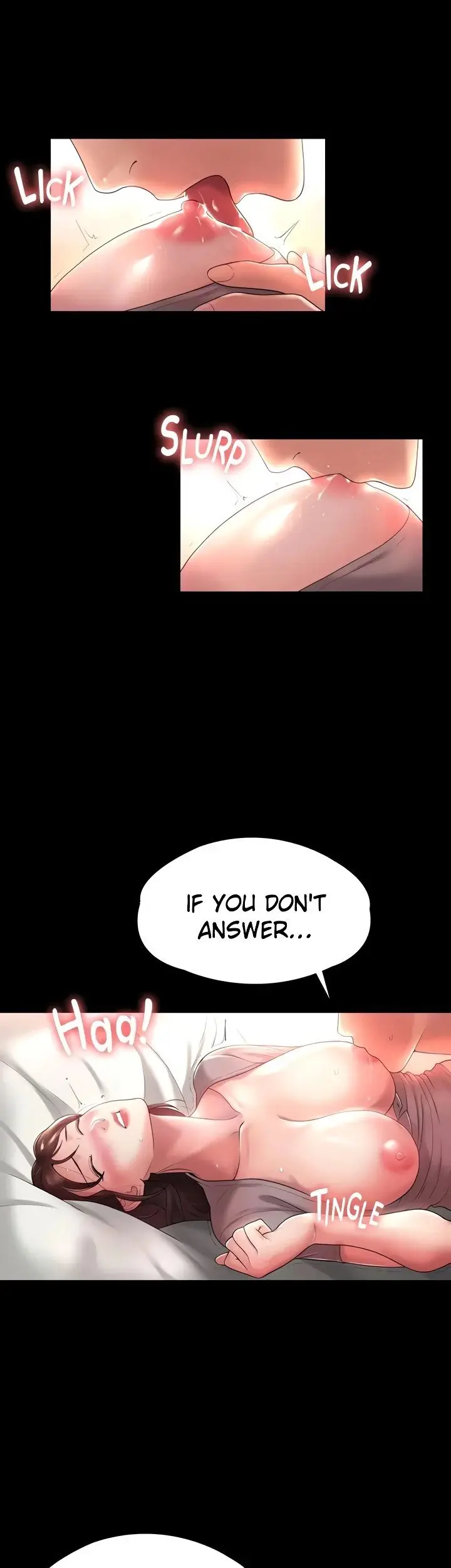 Maam Its On Sale Chapter 5 - Page 40